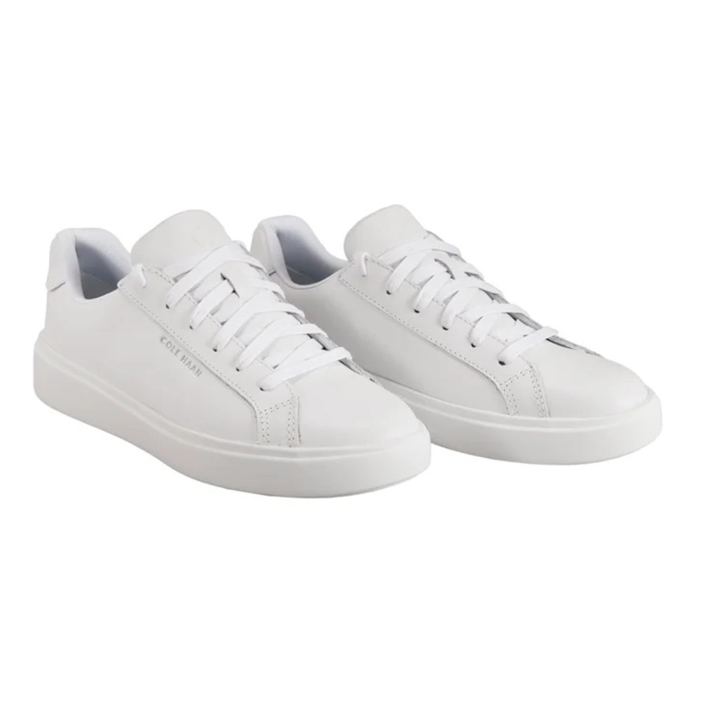 Cole Haan Women's Grand Crosscourt Casual Sneakers, white, Size 7.5B